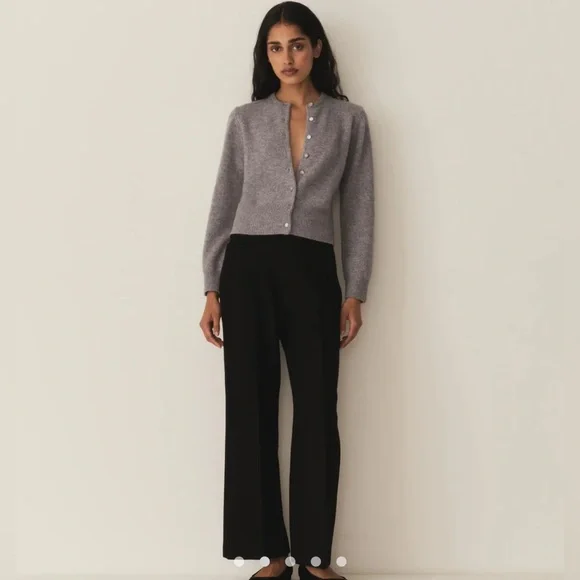 Doen Fairchild Cashmere Cardigan - Picture 2 of 11